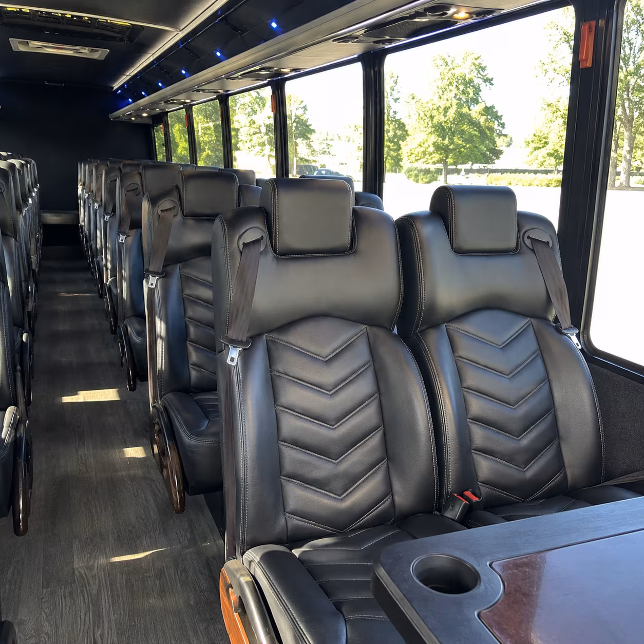 Phoenix School Event & Field Trip Transportation
