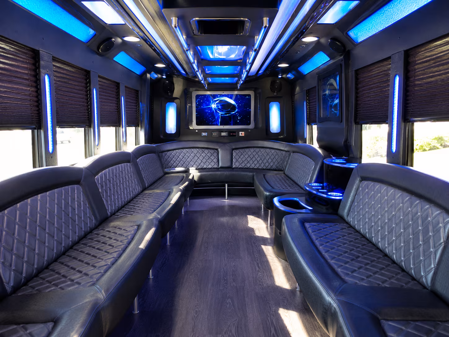 Phoenix Sporting Event Transportation