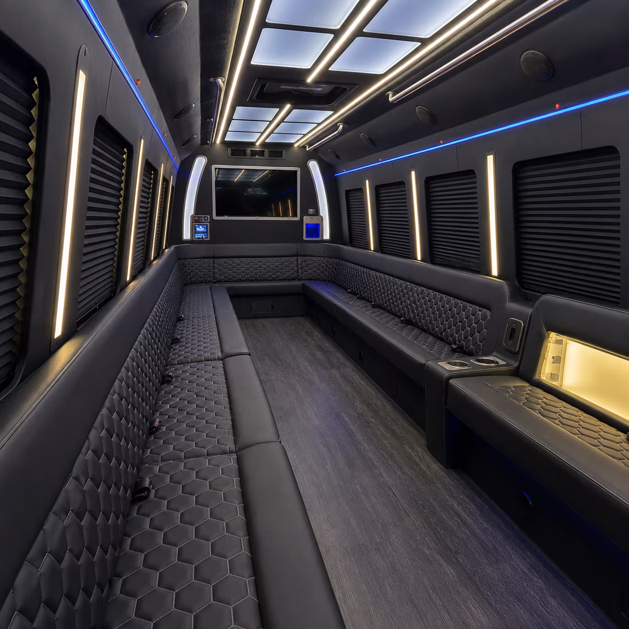 Scottsdale Party Bus Rental