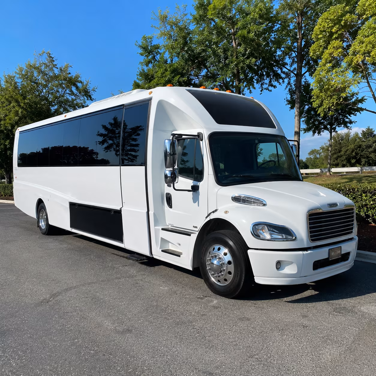 Scottsdale Party Bus Rental