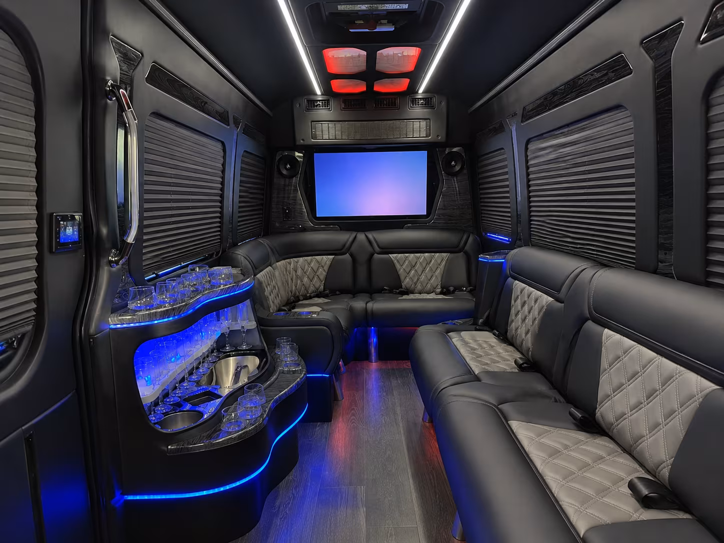 Scottsdale School Event & Field Trip Transportation