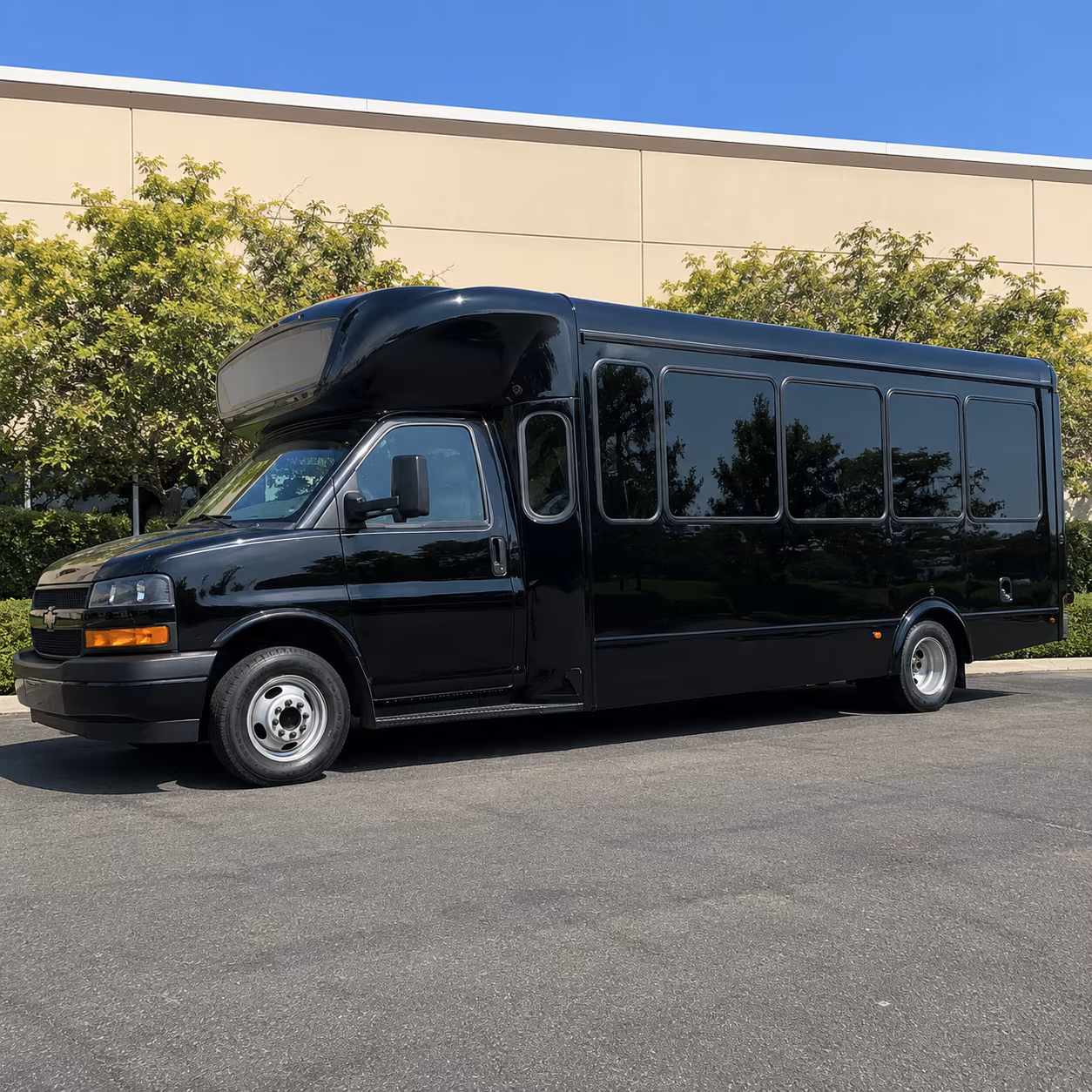 Scottsdale Sporting Event Transportation