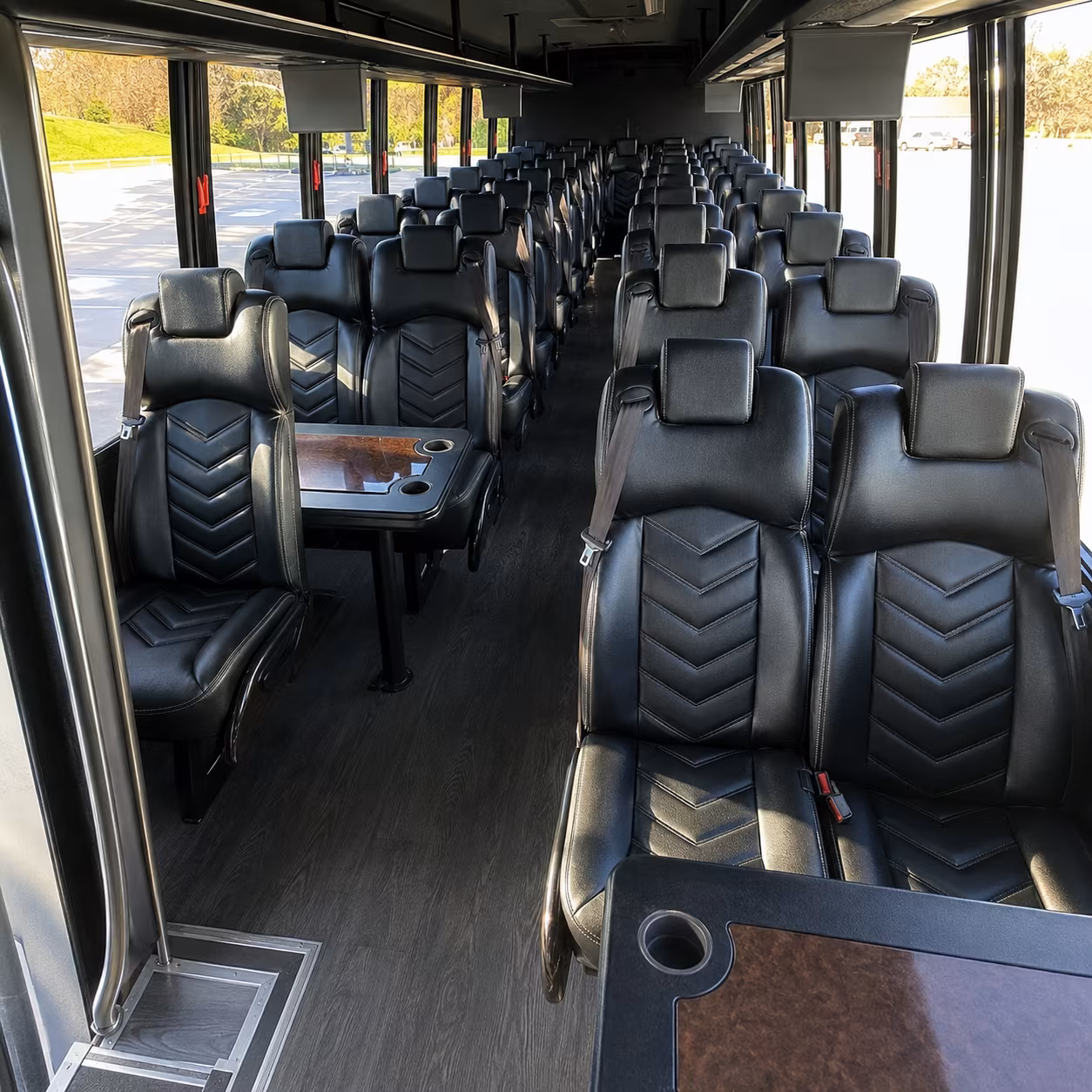 Scottsdale Wedding Transportation & Shuttle Service