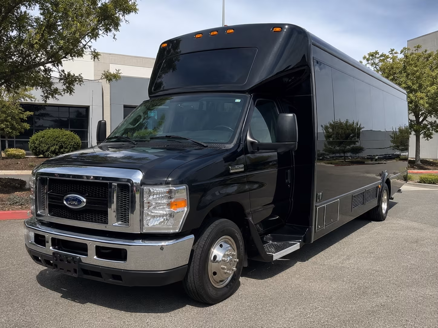 Las Cruces Sporting Event Transportation