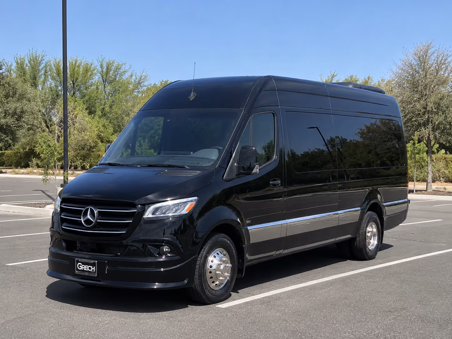 14 Passenger Sprinter Limo