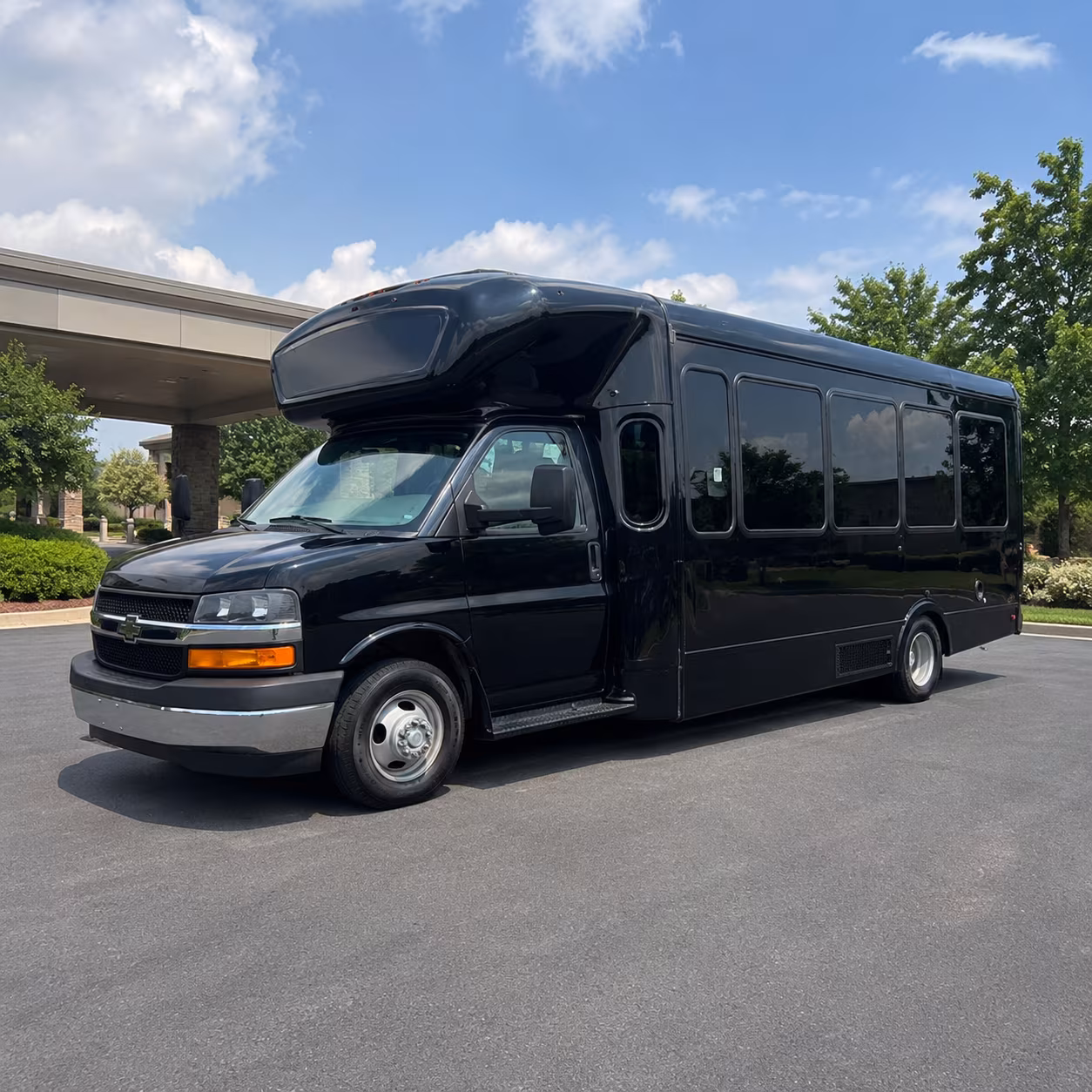 Tucson Birthday, Sweet 16, & Quinceañera Party Bus Rentals