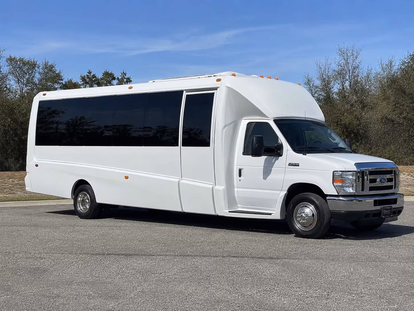 Tucson Party Bus Rental