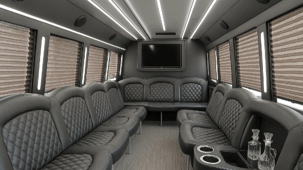 las cruces 50 passenger party bus rental