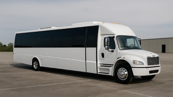 las cruces corporate transportation minibus rental