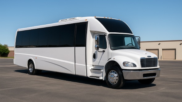 las cruces employee shuttle minibus rental